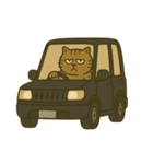 キジトラ課長 3（個別スタンプ：2）
