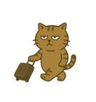キジトラ課長 3（個別スタンプ：5）