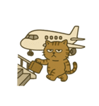 キジトラ課長 3（個別スタンプ：7）