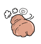 コビトカバさんのスタンプ（個別スタンプ：30）