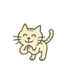 ねこどな（個別スタンプ：1）