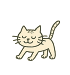 ねこどな（個別スタンプ：2）