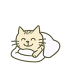 ねこどな（個別スタンプ：11）