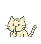 ねこどな（個別スタンプ：13）