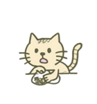 ねこどな（個別スタンプ：16）