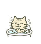 ねこどな（個別スタンプ：20）