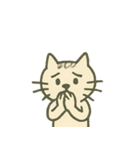 ねこどな（個別スタンプ：22）
