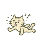 ねこどな（個別スタンプ：23）