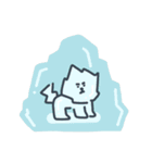 みんなの愛犬！マールマール1（個別スタンプ：34）