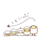 元気100%！おてんばユニコーン色鉛筆ver.（個別スタンプ：36）