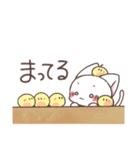 こにゃんこと。3（個別スタンプ：8）