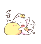 こにゃんこと。3（個別スタンプ：20）