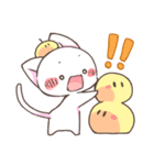 こにゃんこと。3（個別スタンプ：23）