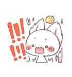こにゃんこと。3（個別スタンプ：24）