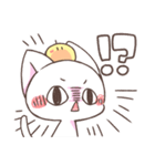 こにゃんこと。3（個別スタンプ：25）