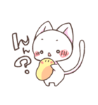 こにゃんこと。3（個別スタンプ：33）