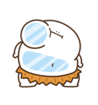 むかしのおデブ（愛すべきおデブ）（個別スタンプ：7）