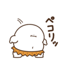 むかしのおデブ（愛すべきおデブ）（個別スタンプ：20）