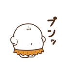 むかしのおデブ（愛すべきおデブ）（個別スタンプ：30）