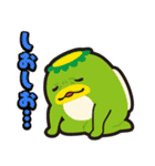 確率が好きなえーすけと仲間達スタンプ（個別スタンプ：28）
