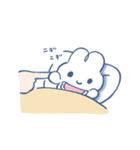 赤ちゃん用 やさうさちゃんスタンプ（個別スタンプ：29）