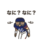 アメフト選手の一日（個別スタンプ：7）