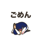 アメフト選手の一日（個別スタンプ：20）