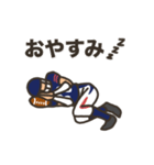 アメフト選手の一日（個別スタンプ：34）