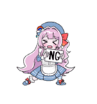れいんスタンプvol.1～推し活（個別スタンプ：3）