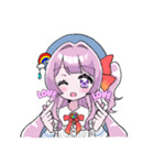 れいんスタンプvol.1～推し活（個別スタンプ：13）