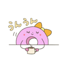 ナツ子ちゃん（個別スタンプ：14）
