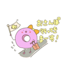 ナツ子ちゃん（個別スタンプ：22）