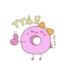 ナツ子ちゃん（個別スタンプ：24）