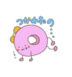 ナツ子ちゃん（個別スタンプ：28）