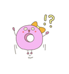 ナツ子ちゃん（個別スタンプ：32）