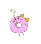 ナツ子ちゃん（個別スタンプ：33）