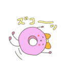 ナツ子ちゃん（個別スタンプ：37）