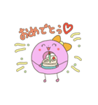 ナツ子ちゃん（個別スタンプ：38）