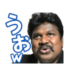 救世主・アルフォンス スタンプ 3（個別スタンプ：1）