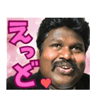 救世主・アルフォンス スタンプ 3（個別スタンプ：19）