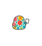 もふらーな（個別スタンプ：1）