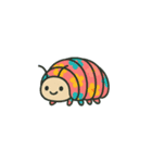 もふらーな（個別スタンプ：3）