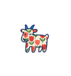もふらーな（個別スタンプ：5）