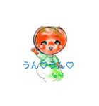 HONEY HOT TEAのマイペース♡スタンプ♡（個別スタンプ：14）