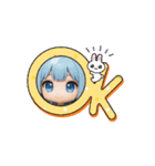 挨拶アソート（個別スタンプ：5）