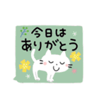 かわいい猫ちゃん♡よくつかう（個別スタンプ：22）