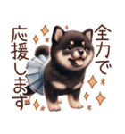 ずっと使える柴犬の日常（個別スタンプ：20）