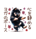 ずっと使える柴犬の日常（個別スタンプ：39）