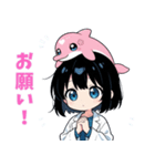 いるクラ3（個別スタンプ：7）