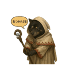 戦う柴犬たちの日常スタンプ（個別スタンプ：36）
